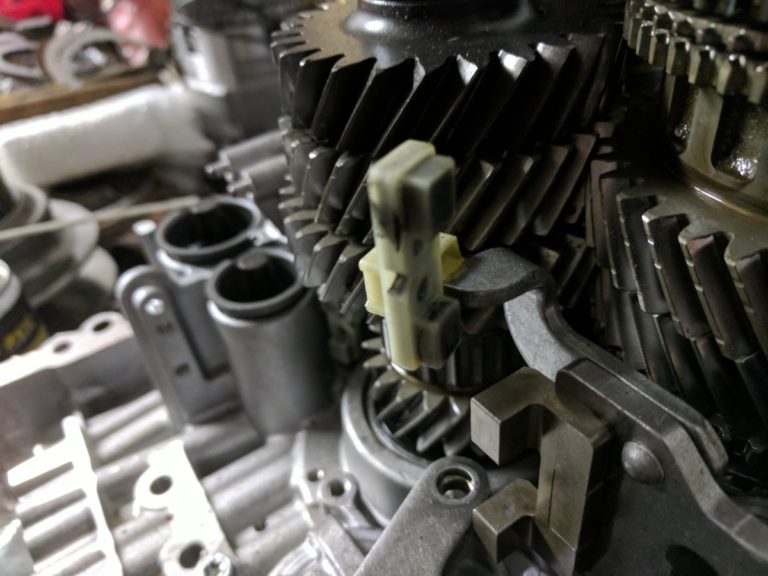 skrzyni Powershift